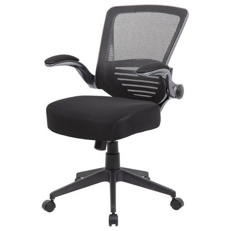 Presidential Seating Executive Chairs B6356BK Contemporary Executive